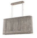 Allegri - 032053-010-FR001 - 11 Light Island Pendant - Torre - Chrome