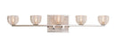 Kalco - 304535PN - LED Bath - Bianco - Polished Nickel
