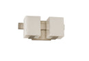 Kalco - 307532SN - LED Bath - Catalina - Satin Nickel