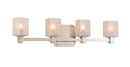 Kalco - 313934PN - LED Bath - Avanti - Polished Nickel