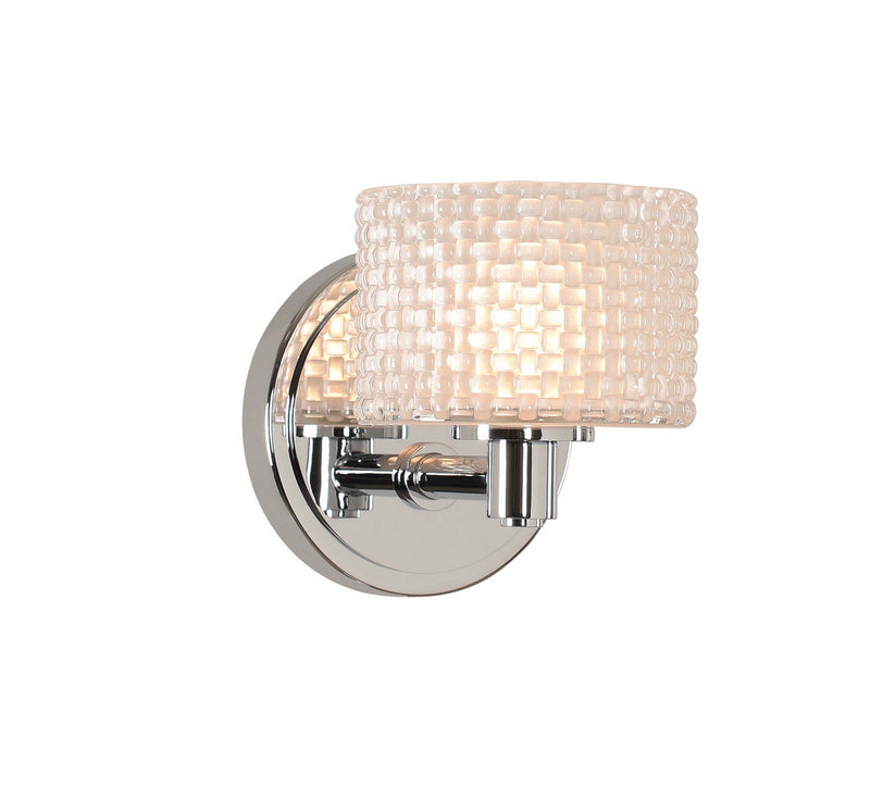 Kalco - 315531CH - LED Bath - Willow - Chrome