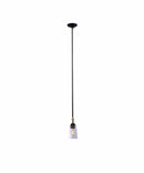 Kalco - 504911MI - One Light Mini Pendant - Dillon - Milled Iron