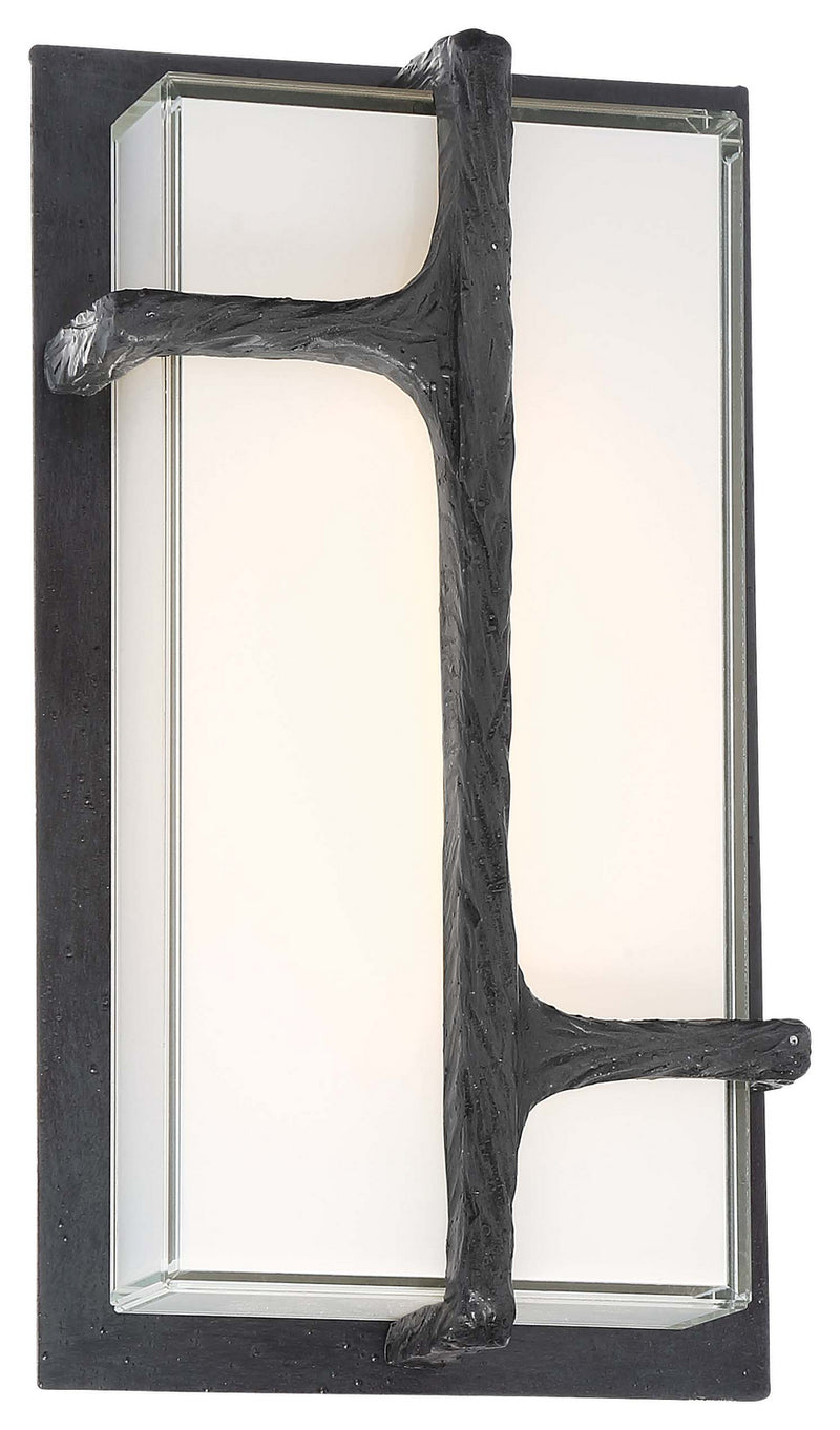 George Kovacs - P1144-039-L - LED Wall Sconce - Sirato - Spanish Iron