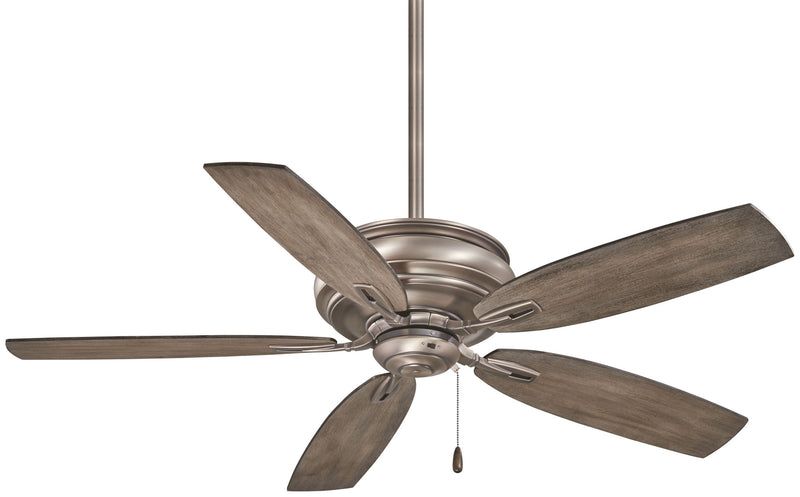 Minka Aire - F614-BNK - 54" Ceiling Fan - Timeless - Burnished Nickel