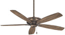 Minka Aire - F695-HBZ - 52"Ceiling Fan - Kafé - Heirloom Bronze