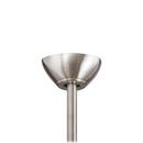 Minka Aire - F853L-BN/AMP - 60"Ceiling Fan - Aviation Led - Brushed Nickel
