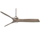 60"Ceiling Fan<br /><span style="color:#4AB0CE;">Entrega: 4-10 dias en USA</span><br /><span style="color:#4AB0CE;font-size:60%;">PREGUNTE POR ENTREGA EN PANAMA</span><br />Collection: Aviation Led<br />Finish: Brushed Nickel