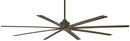 84"Outdoor Ceiling Fan<br /><span style="color:#4AB0CE;">Entrega: 4-10 dias en USA</span><br /><span style="color:#4AB0CE;font-size:60%;">PREGUNTE POR ENTREGA EN PANAMA</span><br />Collection: Xtreme H2O<br />Finish: Oil Rubbed Bronze