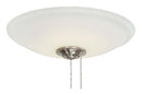LED Light Kit<br /><span style="color:#4AB0CE;">Entrega: 4-10 dias en USA</span><br /><span style="color:#4AB0CE;font-size:60%;">PREGUNTE POR ENTREGA EN PANAMA</span><br />Collection: Minka Aire<br />Finish: White