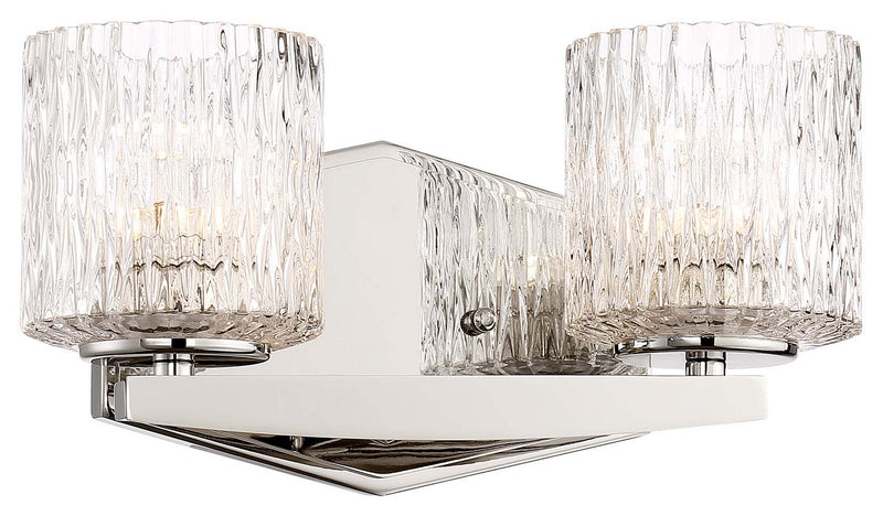 Minka-Lavery - 3082-613-L - LED Bath - Maginot LED Bath - Polished Nickel