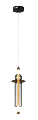 LAMPARA DE TECHO COLGANTE DECORATIVA LED 4.5W TONALIDAD DE 3000K 110-240V 50-60HZ