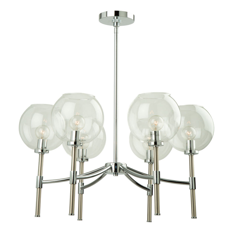 Six Light Chandelier<br /><span style="color: