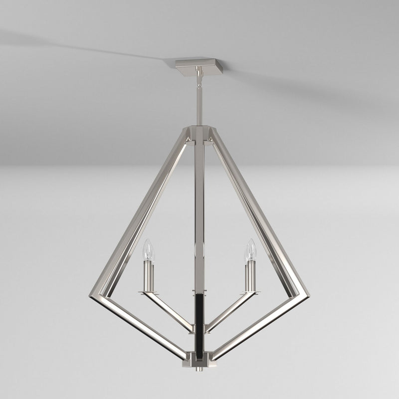 Six Light Chandelier<br /><span style="color: