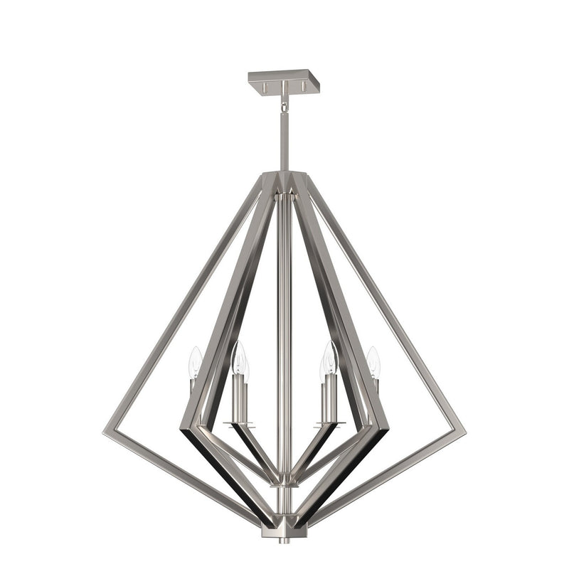 Six Light Chandelier<br /><span style="color: