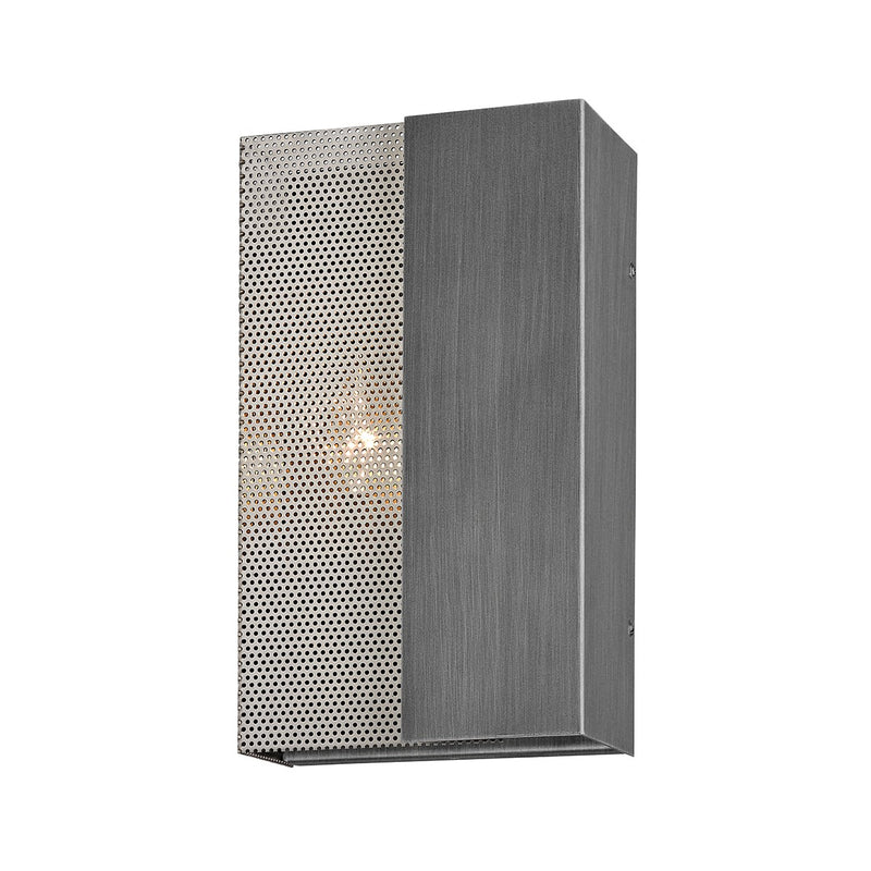 Troy Lighting - B6042 - Two Light Wall Sconce - Impression - Graphite And Satin Nickel