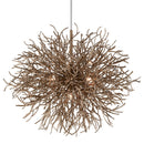 Troy Lighting - F6098-VZ - 12 Light Chandelier - Sierra - Vienna Bronze