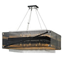 Troy Lighting - F5907-BRZ/PC - 16 Light Chandelier - Apollo - Bronze