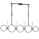 Troy Lighting - F5954 - Four Light Chandelier - Juliette - Country Iron