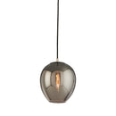 Troy Lighting - F4294-TBK/PN - One Light Pendant - Odyssey - Texture Black