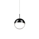 LED Pendant<br /><span style="color:#4AB0CE;">Entrega: 4-10 dias en USA</span><br /><span style="color:#4AB0CE;font-size:60%;">PREGUNTE POR ENTREGA EN PANAMA</span><br />Collection: Pluto<br />Finish: Black Chrome