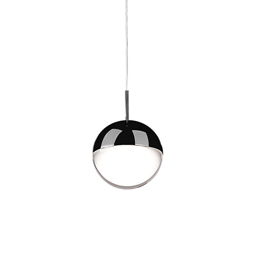 LED Pendant<br /><span style="color:#4AB0CE;">Entrega: 4-10 dias en USA</span><br /><span style="color:#4AB0CE;font-size:60%;">PREGUNTE POR ENTREGA EN PANAMA</span><br />Collection: Pluto<br />Finish: Black Chrome