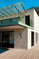 Kuzco Lighting - EW7918-GH - LED Exterior Wall Sconce - Nevis - Graphite