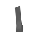 LED Exterior Wall Sconce<br /><span style="color: