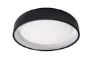 LED Flush Mount<br /><span style="color:#4AB0CE;">Entrega: 4-10 dias en USA</span><br /><span style="color:#4AB0CE;font-size:60%;">PREGUNTE POR ENTREGA EN PANAMA</span><br />Collection: Beacon<br />Finish: Black