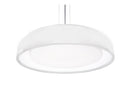 Kuzco Lighting - PD13124-WH - LED Pendant - Beacon - White