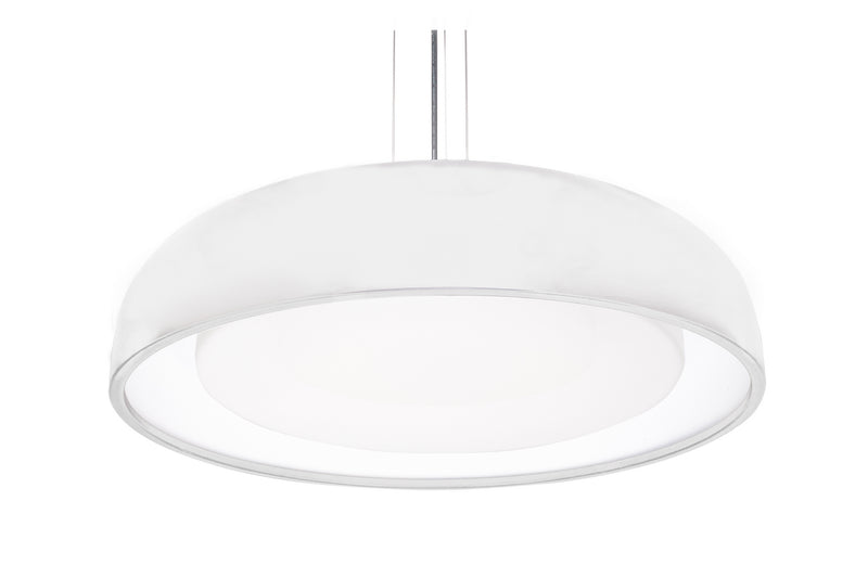 Kuzco Lighting - PD13124-WH - LED Pendant - Beacon - White