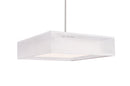 Kuzco Lighting - PD14015-WH - LED Pendant - Covina - White