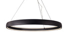 LED Pendant<br /><span style="color:#4AB0CE;">Entrega: 4-10 dias en USA</span><br /><span style="color:#4AB0CE;font-size:60%;">PREGUNTE POR ENTREGA EN PANAMA</span><br />Collection: Halo<br />Finish: Black