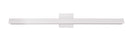 Kuzco Lighting - WS10423-WH - LED Wall Sconce - Galleria - White