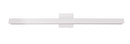 Kuzco Lighting - WS10423-WH - LED Wall Sconce - Galleria - White