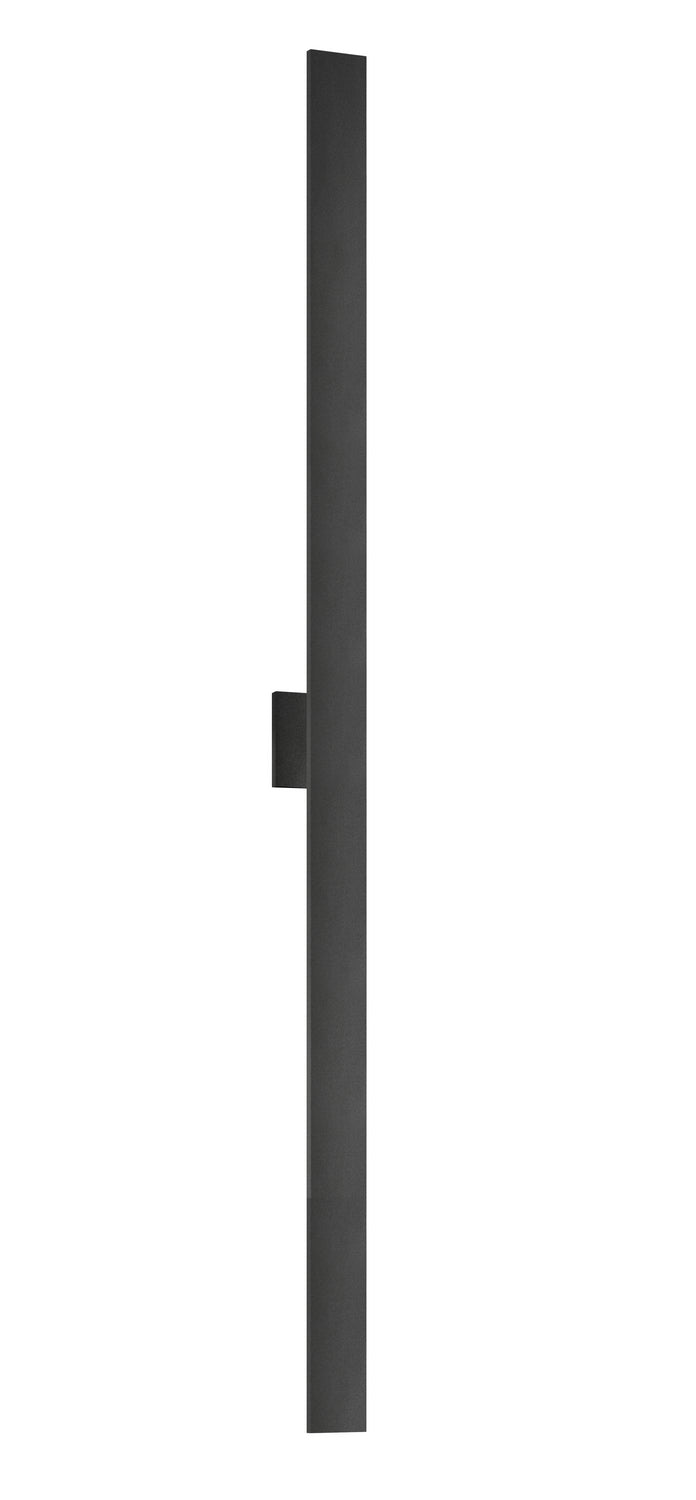 LED Wall Sconce<br /><span style="color:#4AB0CE;">Entrega: 4-10 dias en USA</span><br /><span style="color:#4AB0CE;font-size:60%;">PREGUNTE POR ENTREGA EN PANAMA</span><br />Collection: Vesta<br />Finish: Black