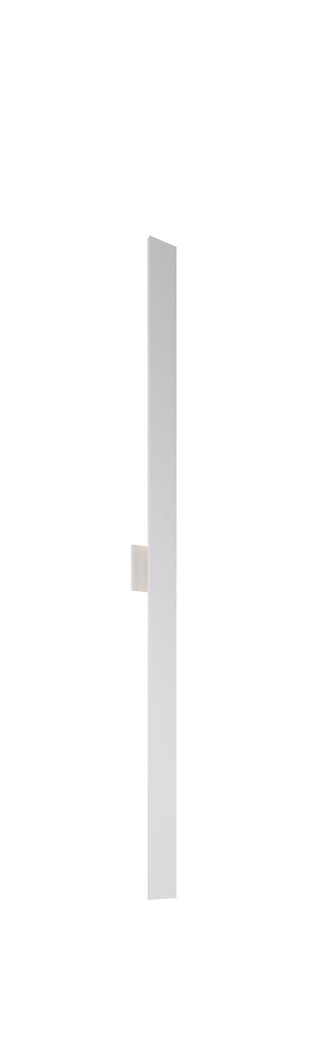 LED Wall Sconce<br /><span style="color:#4AB0CE;">Entrega: 4-10 dias en USA</span><br /><span style="color:#4AB0CE;font-size:60%;">PREGUNTE POR ENTREGA EN PANAMA</span><br />Collection: Vesta<br />Finish: White