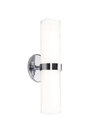 Kuzco Lighting - WS9815-CH - LED Wall Sconce - Milano - Chrome