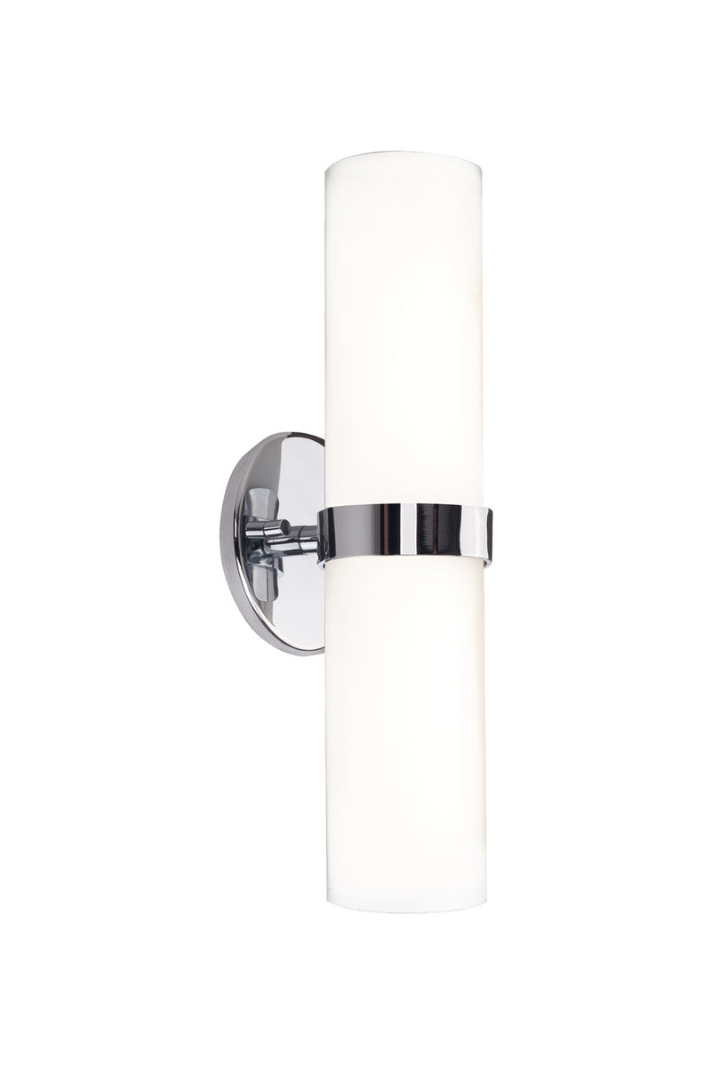 Kuzco Lighting - WS9815-CH - LED Wall Sconce - Milano - Chrome