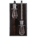 Two Light Wall Sconce<br /><span style="color: