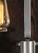 Two Light Wall Sconce<br /><span style="color: