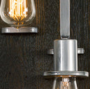 Three Light Wall Sconce<br /><span style="color: