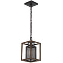 One Light Mini Pendant<br /><span style="color:
