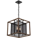 Two Light Pendant<br /><span style="color: