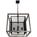 Four Light Pendant<br /><span style="color: