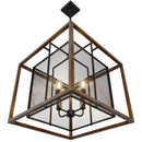 Four Light Pendant<br /><span style="color: