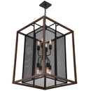 Eight Light Pendant<br /><span style="color: