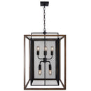 Eight Light Pendant<br /><span style="color: