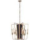 Six Light Chandelier<br /><span style="color: