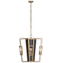 Six Light Chandelier<br /><span style="color: