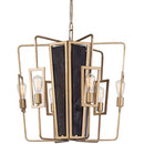 Six Light Chandelier<br /><span style="color: